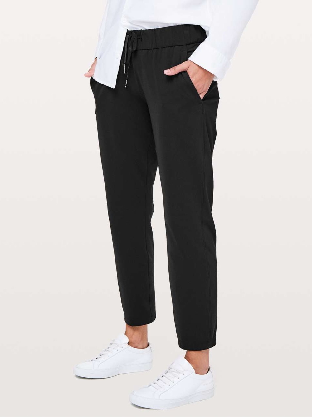 Lululemon On The Fly Pant *28" Black Size 4